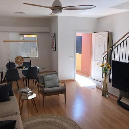 Dom wakacyjny Duplex Meloneras La Casa Del Sol