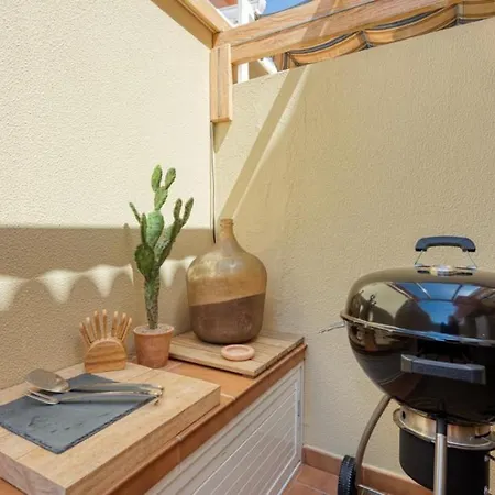 Сasa de vacaciones Duplex Meloneras La Casa Del Sol
