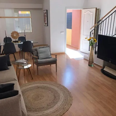 Сasa de vacaciones Duplex Meloneras La Casa Del Sol Maspalomas (Gran Canaria)