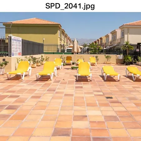 Сasa de vacaciones Duplex Meloneras La Casa Del Sol *
